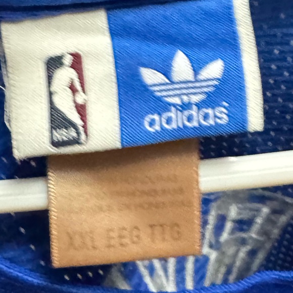 Authentic hardwood classic Julius Erving New York Nets throwback Jersey - Picture 3 of 9